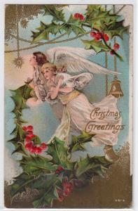 Christmas - Flying Angels