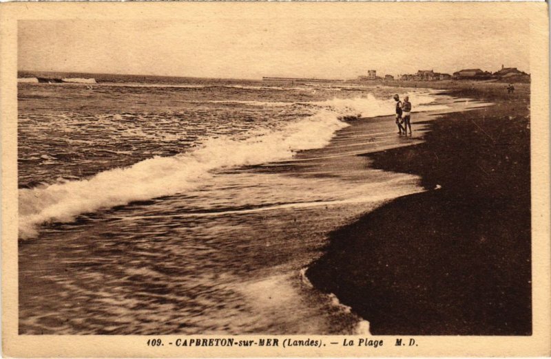 CPA Capbreton La Plage (1263733)