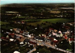 CPM MONTREUIL-le-CHETIF - Vue générale aerienne (216326)