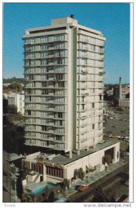 VICTORIA, British Columbia, Canada, 1940-1960´s; Executive House, Classic Ca...