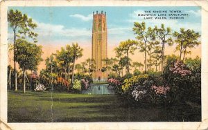 The Singing Tower, Mountain Lake Sanstuary Lake Wales, Florida