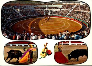 Spain Costa Del Sol Bullring Multi View