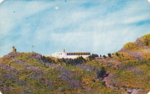 Mexico Zacatecas La Bufa Hill