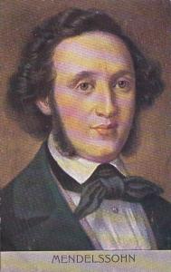 Felix Mendelssohn German Composer