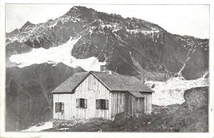 Mountaineering Austria Rauhekopfhutte Wonnetkopf refuge cottage