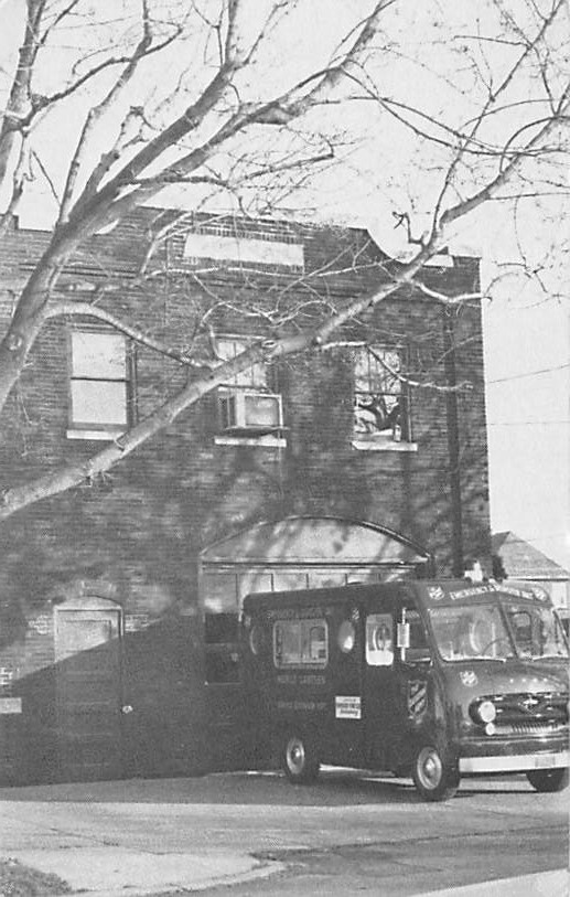 Riverside Fire Station No.15 Harrisburg PA United States