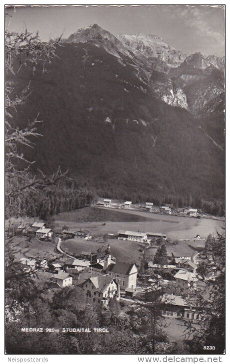 RP ; Medraz , Austria , 30-50s