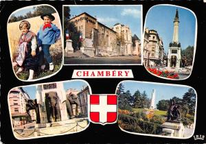 BR26428 Chambery chateau des Ducs de savoie France