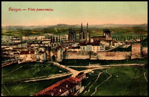 Vista Panoramica,Burgos,Spain BIN