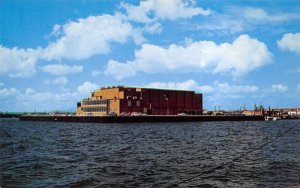 Waterfront at Pensacola, FL, USA Florida  