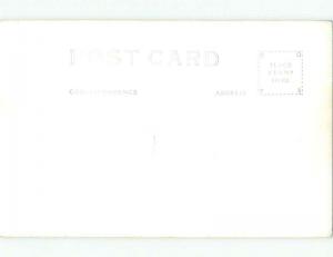 Pre-1942 rppc ROAD ON CHEAT MOUNTAIN Aurora West Virginia WV o1667