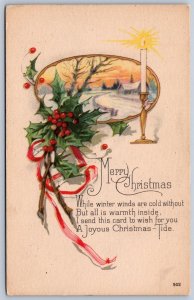 K32/ Rochester New York Postcard c1910 Advertising Karle Lithograph 296