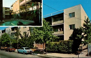 California Berkeley Haste Park Apartments