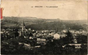 CPA OULLINS - Vue Panoramique (692989)