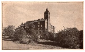 Massachusetts  Worcester  College of I'Assumption