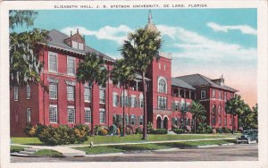 Florida De Land Elizabeth Hall J B Stetson University 1934