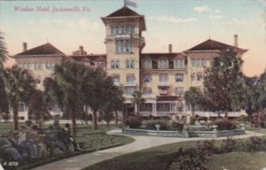 Florida Jacksonville The Windsor Hotel