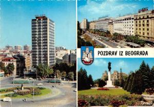 B69198 bus autobus Belgrad  beograd  serbia