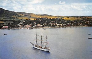 Greetings from Christiansted Virgin Islands St Croix View Images