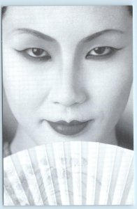 MIAMI, FL ~ Hyatt Regency JAPENGO Japanese Restaurant 4x6 Advertising Postcard