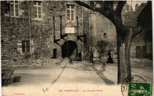 CPA GRANVILLE - La Grande Porte (589301)