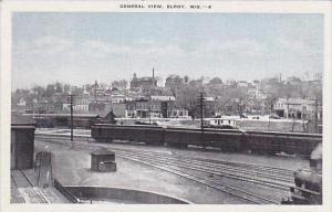 Wisconsin Elroy General View