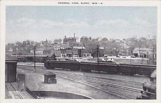 Wisconsin Elroy General View