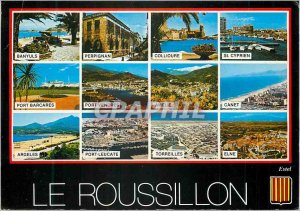 The Modern Postcard Roussillon Banyuls Collioure Perpignan St Cyprien Port Ba...