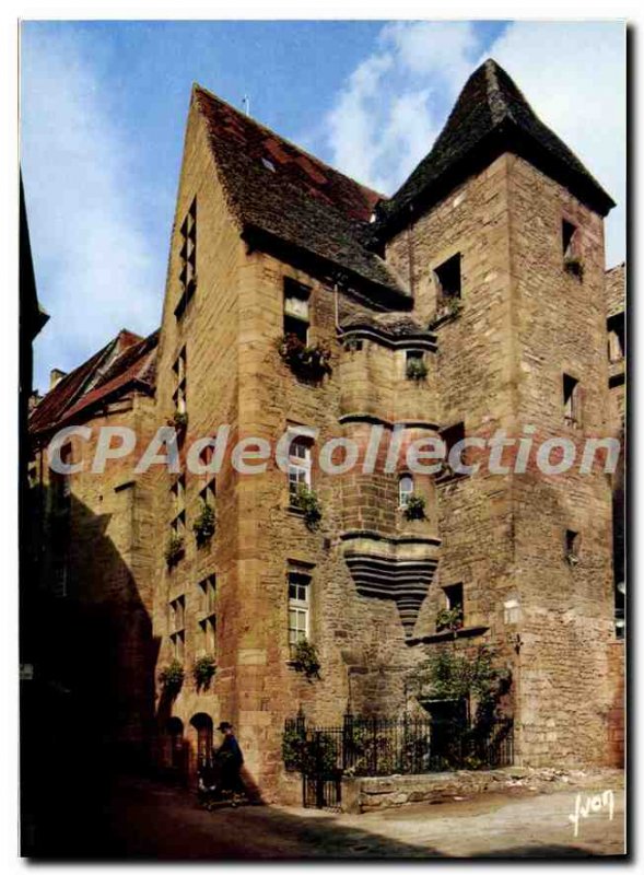 Postcard Modern Colors and Light of France in Perigord truffles and Country S...