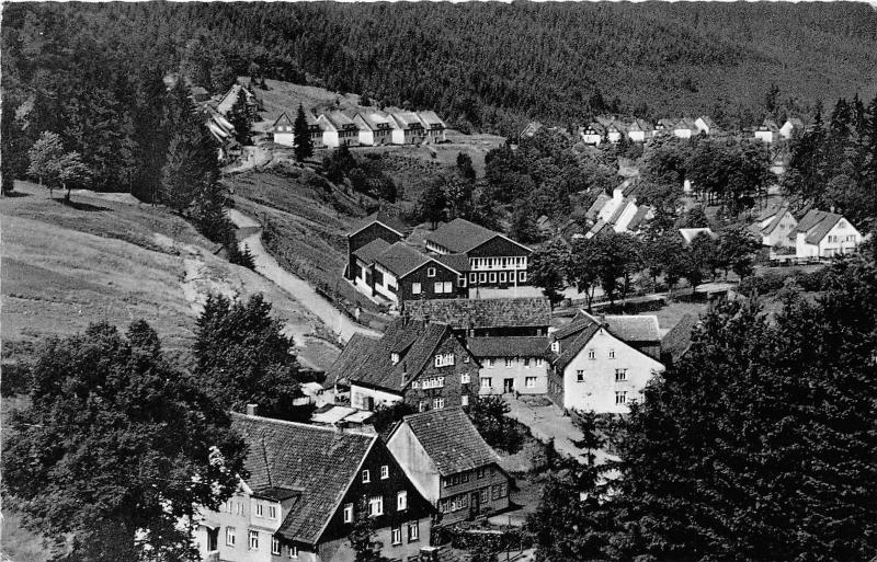 BG7455 altenau im oberharz   germany CPSM 14x9cm