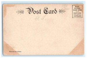 First Baptist Church Malden MA Massachusetts Postcard (EO5)