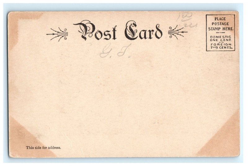 First Baptist Church Malden MA Massachusetts Postcard (EO5)