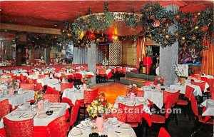 Alameda Room, Restaurant & Cocktail Lounge - New York City Postcards, New Yor...