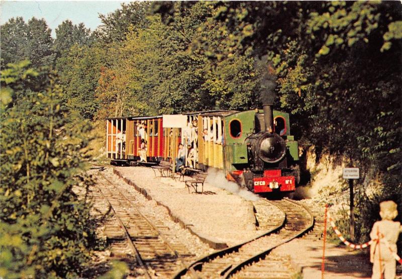 BF37912 amiens cedex froissy  dompierre train railway chemin de fer