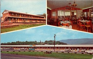 West Virginia Keyser Potomac Motel & Dining Room