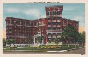 Missouri Kansas City St Joseph Hospital