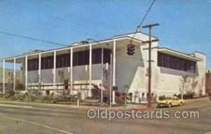 Everett, Washington, USA Fraternal Elks Club (B.P.O.E.) Postcard Post Card  E...