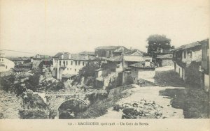 Greece Servia Macedonia during World War 1916-1918 