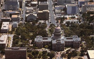 Capitol Building - Austin, Texas TX