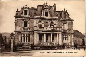 CPA FRAIZE - Le Grand Hotel (279293)