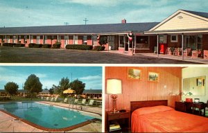 Indiana Greenwood The Wilsonian Motel