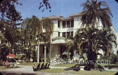 Hotel Albemarle - St Petersburg, Florida FL