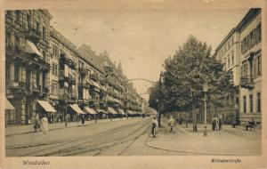 Germany - Wiesbaden Wilhelmstraße 02.68