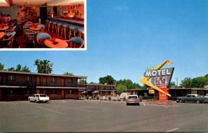 Colorado Canon City Carl's Motel Restaurant & Caribbean Cocktail Lounge