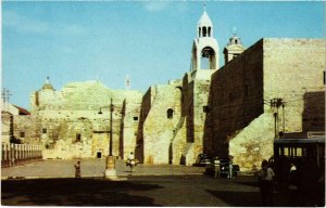 CPM Bethlehem - Esplanade of the Church of the Nativity ISRAEL (1030225)