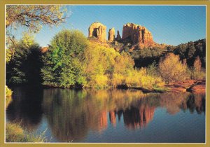 Red Rock Crossing Oak Creek Canyon Sedona Arizona