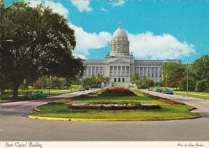 Kentucky Frankfort State Capitol Building