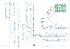 BG1547 hohenluftkurort und schierke kr wernigerode ski  CPSM 14x9.5cm  germany