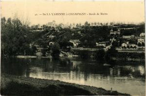 CPA De La Varenne a Champigny - Bords de Marne (259916)