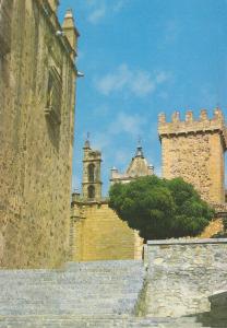 Postal 61620 : Caceres. Torre de la Cigue?